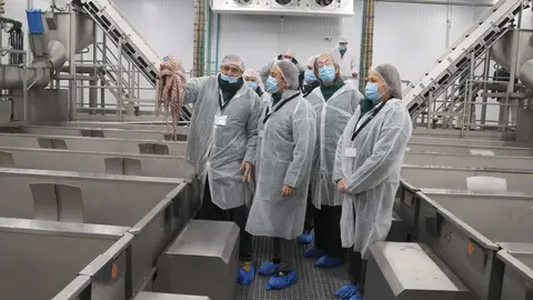 Visita a Merpac&iacute;fico, Palencia