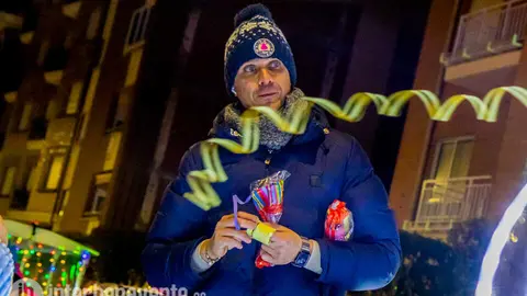 Cabalgata de Benavente