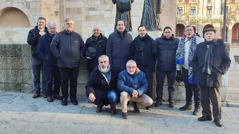 sacerdotes del Arciprestazgo de Zamora