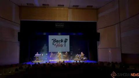 Alicia Ruiz en el tributo a Amy Winehouse_3