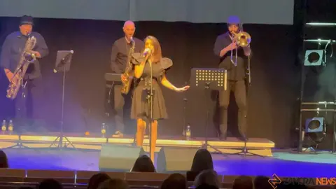 Alicia Ruiz en el tributo a Amy Winehouse_4