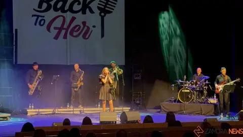 Alicia Ruiz en el tributo a Amy Winehouse_6