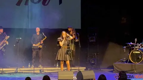 Alicia Ruiz en el tributo a Amy Winehouse_8