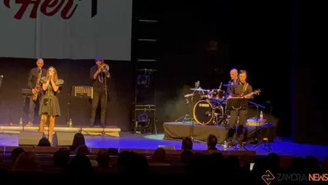 Alicia Ruiz en el tributo a Amy Winehouse_10