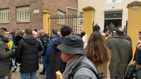 Asamblea General Extraordinaria de la Cofrad&iacute;a de Jes&uacute;s Nazareno