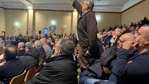 Asamblea General Extraordinaria de la Cofrad&iacute;a de Jes&uacute;s Nazareno_2