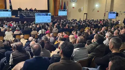 Asamblea General Extraordinaria de la Cofrad&iacute;a de Jes&uacute;s Nazareno_5