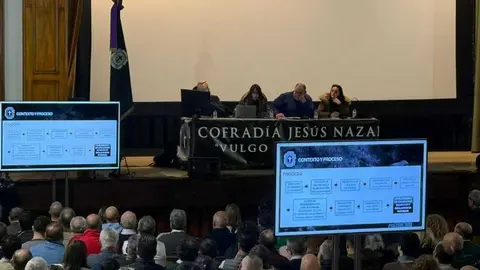 Asamblea General Extraordinaria de la Cofrad&iacute;a de Jes&uacute;s Nazareno_6