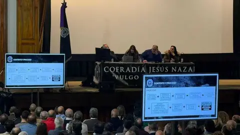 Asamblea General Extraordinaria de la Cofrad&iacute;a de Jes&uacute;s Nazareno_7