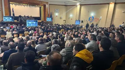 Asamblea General Extraordinaria de la Cofrad&iacute;a de Jes&uacute;s Nazareno_8