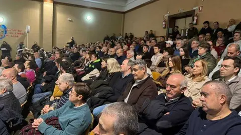 Asamblea General Extraordinaria de la Cofrad&iacute;a de Jes&uacute;s Nazareno_11