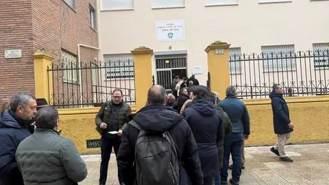 Asamblea General Extraordinaria de la Cofrad&iacute;a de Jes&uacute;s Nazareno_14