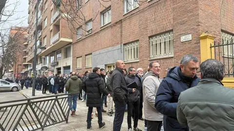 Asamblea General Extraordinaria de la Cofrad&iacute;a de Jes&uacute;s Nazareno_15