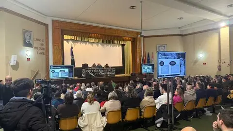 Asamblea General Extraordinaria de la Cofrad&iacute;a de Jes&uacute;s Nazareno_17