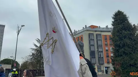 procesi&oacute;n de Jes&uacute;s Ni&ntilde;o Divino Redentor