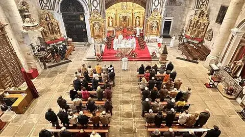 Eucarist&iacute;a del Domingo del Bautismo del Se&ntilde;or 1