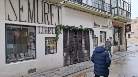 Librer&iacute;a Semuret