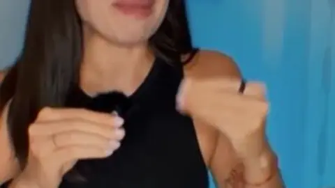 Influencer en la campa&ntilde;a de Guardia Civil y Telef&oacute;nica