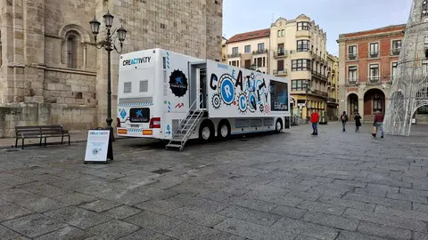 Autob&uacute;s de Creactivity