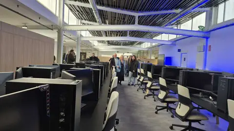 Tech Lab Castilla y Le&oacute;n - Valladolid