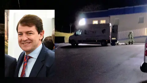 Ma&ntilde;ueco consultorio Alca&ntilde;ices. IMAGEN PSOE