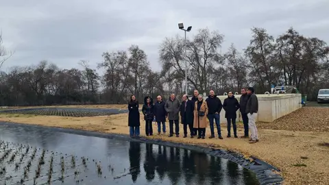 Morales del Rey. EDAR