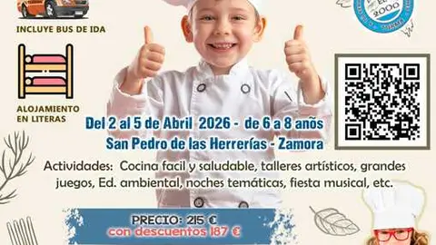 Campamento Turma Semana Santa