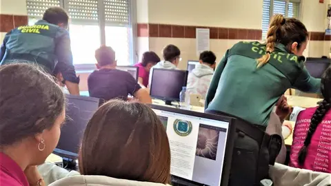 Ciberliga Gaurdia Civil Zamora 2024