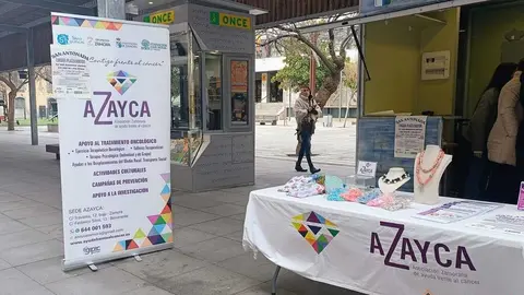 Caseta AZAYCA  Santa Clara