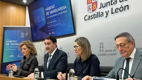 Congreso Nacional H&aacute;bitat de Vanguardia