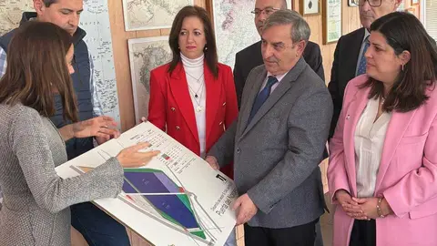 cylog Centro de transportes de Benavente