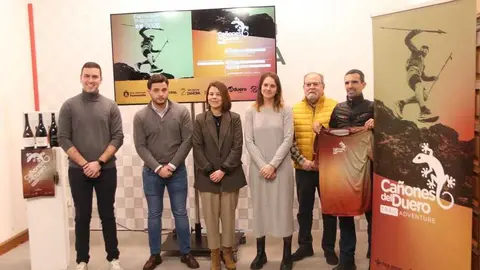 Ca&ntilde;ones del Duero 