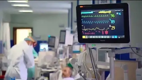 Imagen de archivo de un quir&oacute;fano