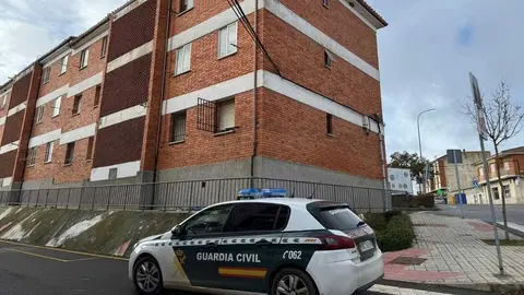 Guardia Civil en Benavente  (2)