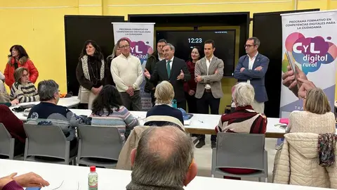 Centro Social Parque Robledo