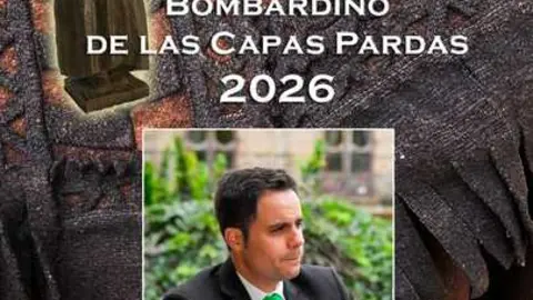 Cartel con la imagen de Pedro Hern&aacute;ndez Garriga