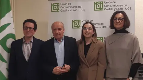 Uni&oacute;n de Consumidores de Castilla y Le&oacute;n