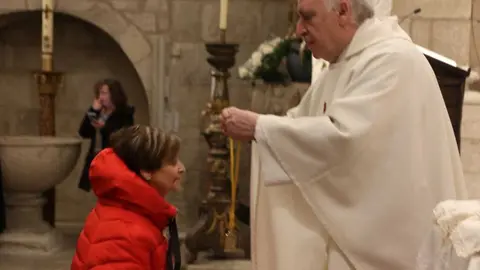 Imposici&oacute;n de Medallas Cofrad&iacute;a de San Antonio Abad 