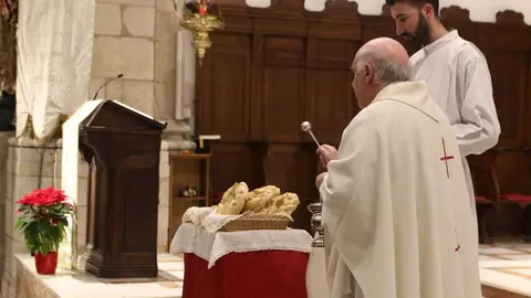 Imposici&oacute;n de Medallas Cofrad&iacute;a de San Antonio Abad _7