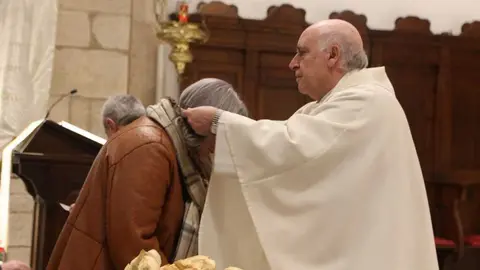 Imposici&oacute;n de Medallas Cofrad&iacute;a de San Antonio Abad _11