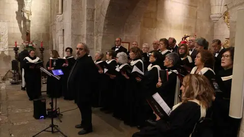 Misa  Cofrad&iacute;a de San Antonio Abad _13