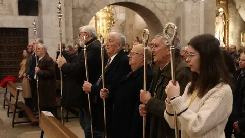 Misa  Cofrad&iacute;a de San Antonio Abad _14
