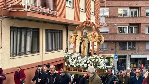 Bendici&oacute;n de los animales Zamora _10