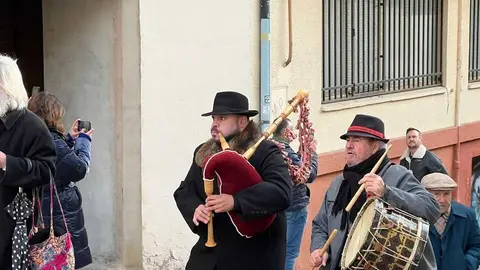 Bendici&oacute;n de los animales Zamora _12