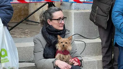 Bendici&oacute;n de los animales Zamora _21