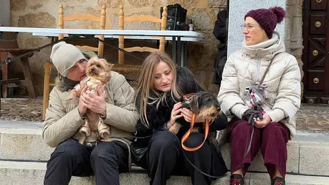 Bendici&oacute;n de los animales Zamora _26