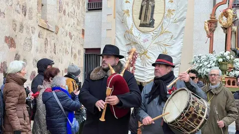 Bendici&oacute;n de los animales Zamora _29