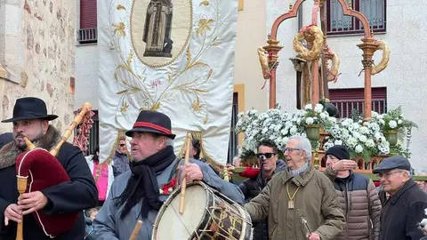 Bendici&oacute;n de los animales Zamora _30