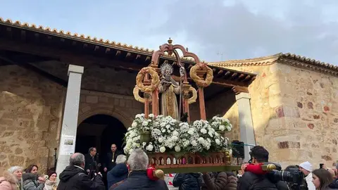 Bendici&oacute;n de los animales Zamora _31