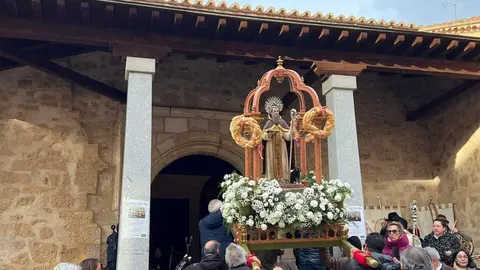 Bendici&oacute;n de los animales Zamora _32